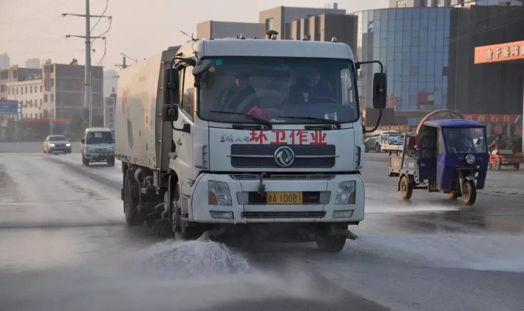 分享 | 環(huán)衛(wèi)車輛駕駛員一定要知道這些知識！