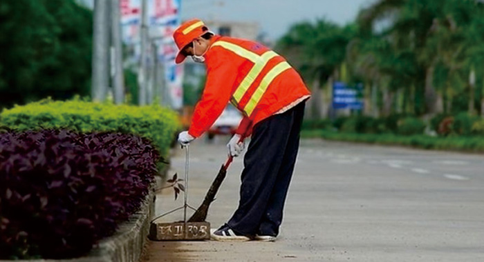 淮南市道路清潔服務項目