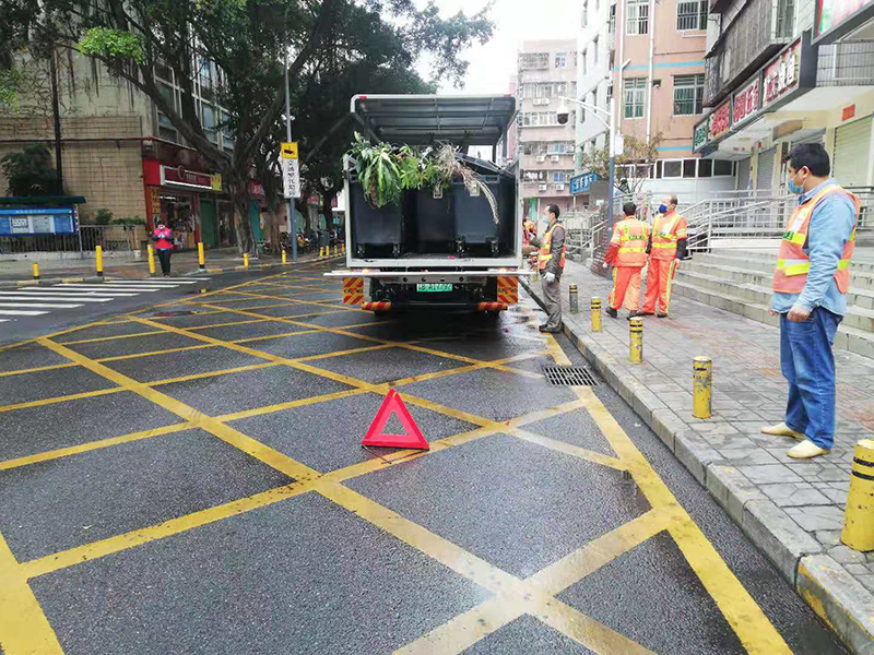 目前垃圾清運行業(yè)所需面臨的問題有哪些？       