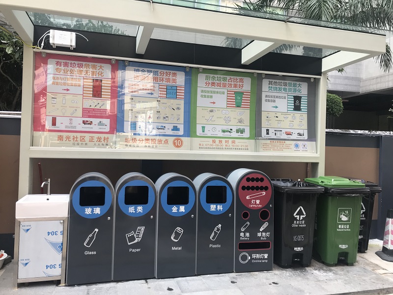 發(fā)改委發(fā)文推廣深圳垃圾分類做法：創(chuàng)新生活垃圾分類與處理設施建設模式