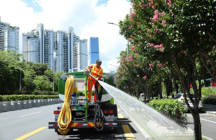 城市道路清掃保潔流程是怎樣？