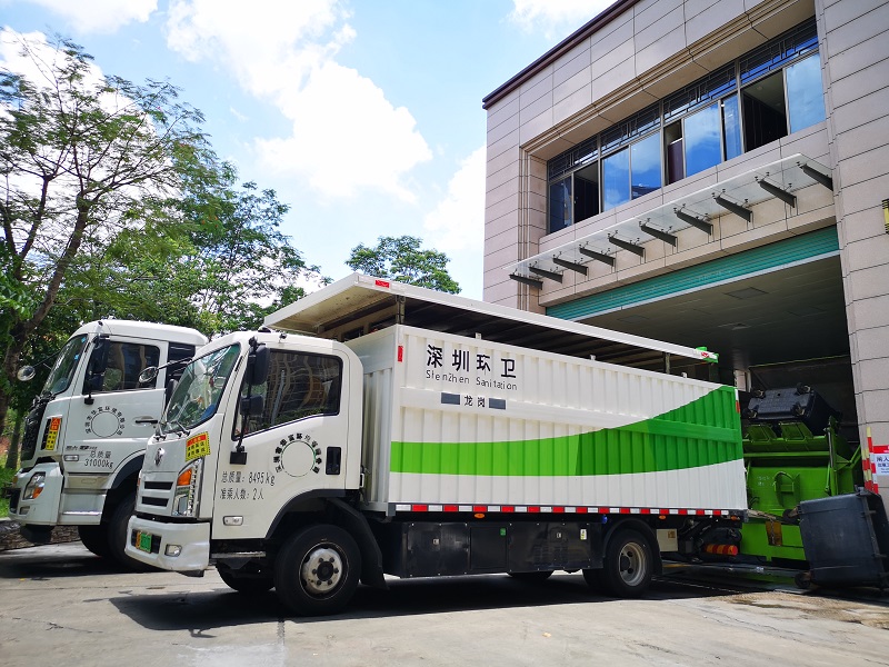 垃圾清運與環(huán)境保護：構(gòu)建可持續(xù)的廢物管理系統(tǒng)
