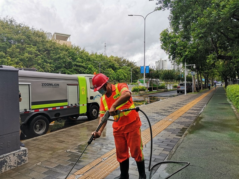 環(huán)保城市：垃圾清運的關(guān)鍵舉措